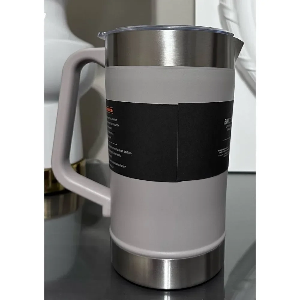 Stanley 64oz‎ Classic Stay Chill Pitcher, ASH